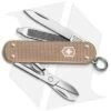 Victorinox Swiss Army Knife Classic SD Alox Fresh Peach Aluminum