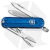 Victorinox Classic SD Deep Ocean Blue Polymer (2.25" Stainless Steel)