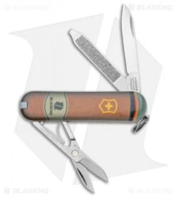 Victorinox Classic SD Swiss Army Knife Blade HQ/CutleryLover Exclusive