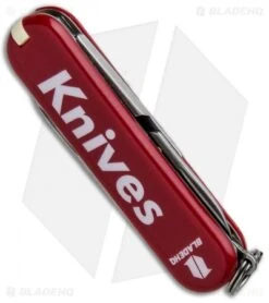 Victorinox Classic SD Swiss Army Knife Blade HQ "Knives"