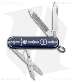 Victorinox Classic SD Swiss Army Knife Blade HQ/ Nick Shabazz Exclusive