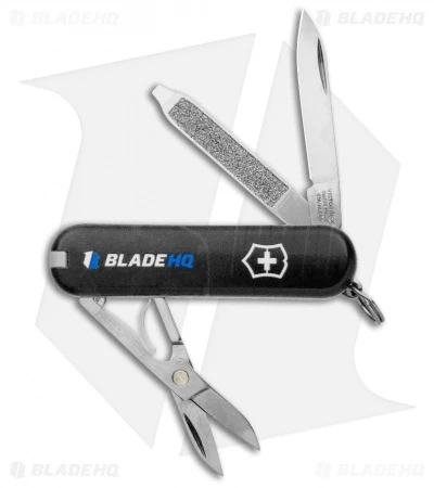 Victorinox Classic SD Swiss Army Knife Blade HQ/Talon Sei Exclusive - Image 2