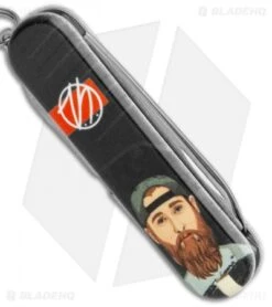 Victorinox Classic SD Swiss Army Knife Blade HQ/Talon Sei Exclusive