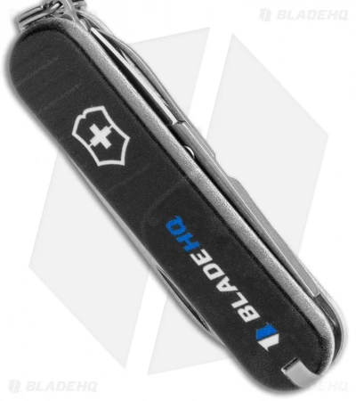 Victorinox Classic SD Swiss Army Knife Blade HQ/Talon Sei Exclusive - Image 3