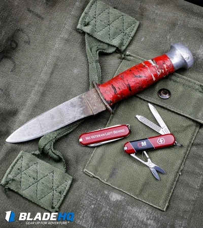 Victorinox Classic SD Swiss Army Knife Continue Mission - Image 5