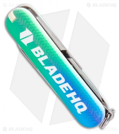 Victorinox Classic SD Swiss Army Knife - Blade HQ Mermaid Exclusive - Image 3