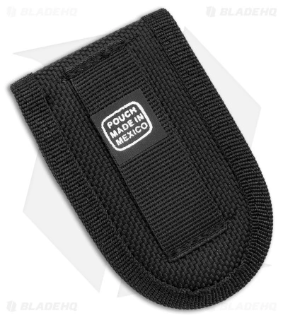 Victorinox Black Cordura Belt Pouch - Image 3