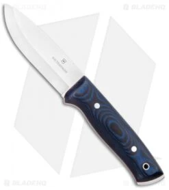 Victorinox Cutlery Outdoor Master Large Fixed Blade Knife Micarta (4" Satin)