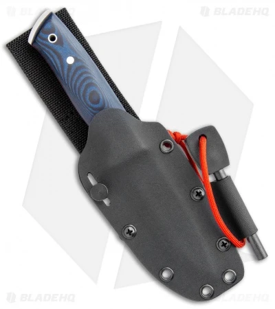 Victorinox Cutlery Outdoor Master Large Fixed Blade Knife Micarta (4" Satin) - Image 3