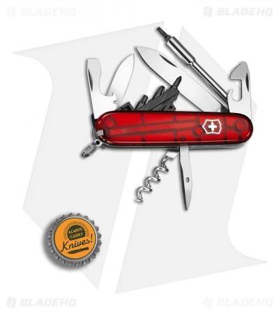 Victorinox CyberTool 29 Multi-Tool Red 54919 - Image 3