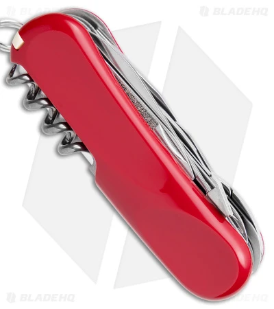 Victorinox Swiss Army Knife Evolution Red S52 - Image 3