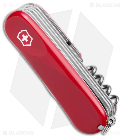 Victorinox Swiss Army Knife Evolution Red S52 - Image 2