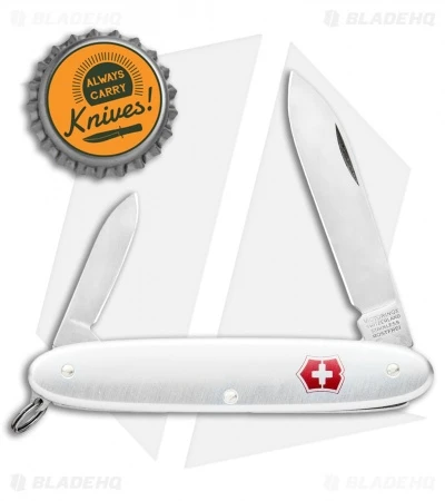 Victorinox Excelsior Swiss Army Knife Alox (2.25" Polish) - Image 4