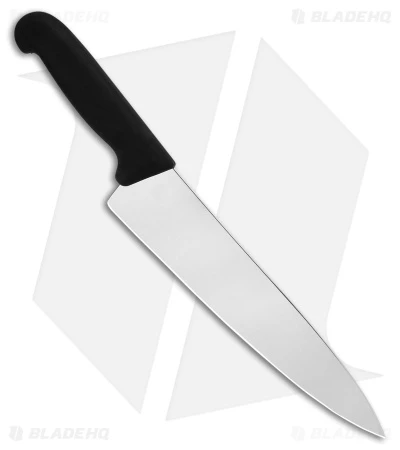 Victorinox Fibrox Pro 10" Chef's Knife Black Fibrox (10" Satin) - Image 3