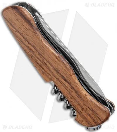 Victorinox Forester Swiss Army Knife Walnut Wood 0836163 - Image 3