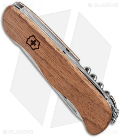 Victorinox Forester Swiss Army Knife Walnut Wood 0836163 - Image 2