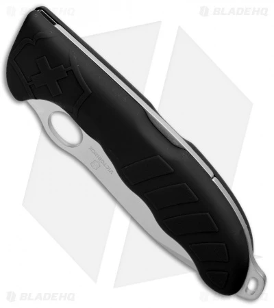 Victorinox Hunter Pro Lockback Knife Black W/ Pouch (5.4") 0.9411.M3 - Image 2