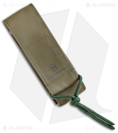 Victorinox Hunter Pro Lockback Knife Walnut Wood W/ Pouch (3.75") 0.9411.M63 - Image 4