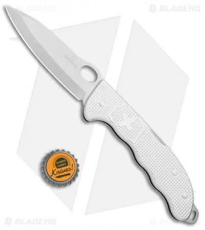 Victorinox Hunter Pro Alox Lockback Knife (3.8") 0.9415.M26 - Image 4
