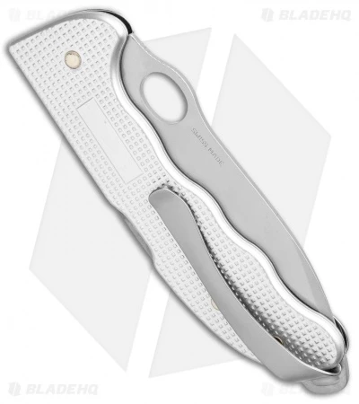 Victorinox Hunter Pro Alox Lockback Knife (3.8") 0.9415.M26 - Image 3