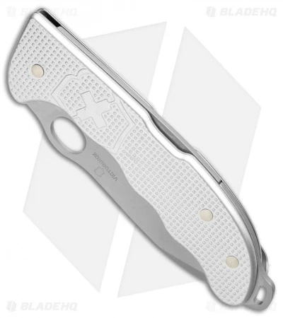 Victorinox Hunter Pro Alox Lockback Knife (3.8") 0.9415.M26 - Image 2