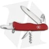 Victorinox Picknicker Swiss Army Knife Red 08353