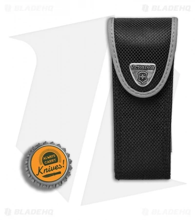 Victorinox 4.5" Nylon Sheath W/ Velcro Clasp - Image 2
