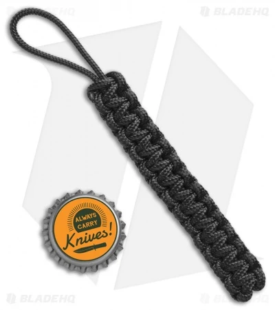 Victorinox Paracord Pendant (63" Black) 4.1875.3 - Image 2