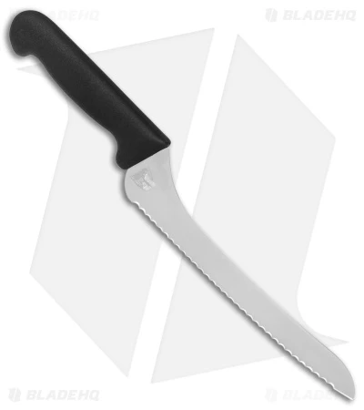Victorinox Serrated Offset 9" Bread Knife Kitchen Knife - Image 2