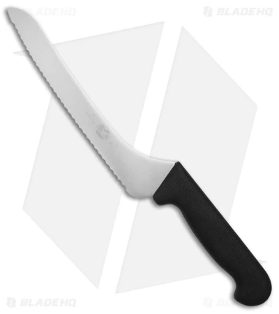 Victorinox Serrated Offset 9" Bread Knife Kitchen Knife