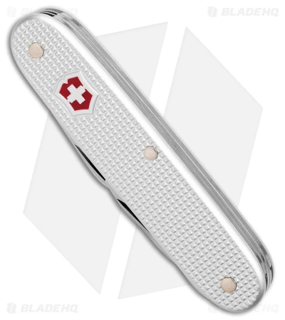 Victorinox Swiss Army 7 Silver Alox 0.8150.26 - Image 2
