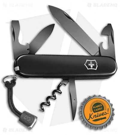Victorinox Swiss Army Knife Black Spartan SP 136033P - Image 4
