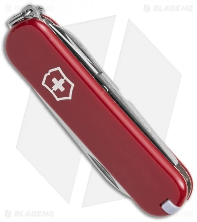 Victorinox Swiss Army Knife Classic SD Red 53001 - Image 2