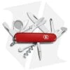 Victorinox Swiss Army Knife Explorer Red 53791