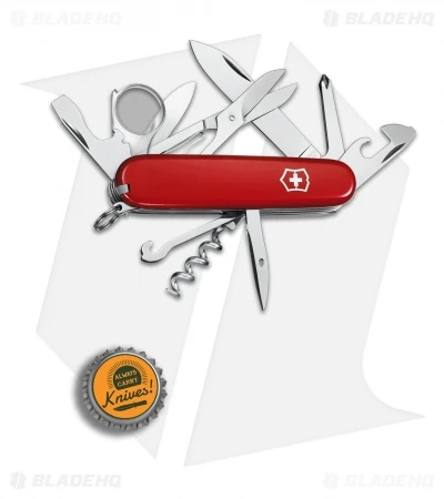 Victorinox Swiss Army Knife Explorer Red 53791 - Image 2