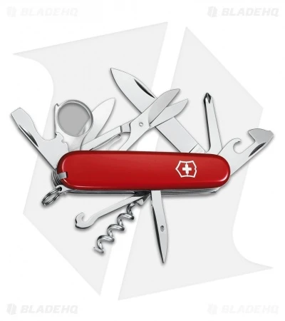 Victorinox Swiss Army Knife Explorer Red 53791