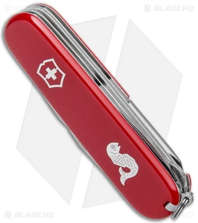 Victorinox Swiss Army Knife Fisherman Red 1473372 - Image 2