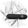 Victorinox Swiss Army Knife Huntsman Black 53203