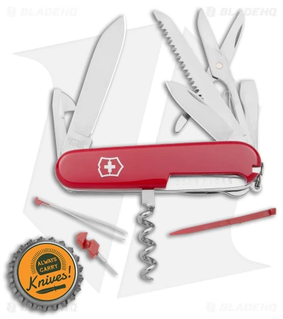 Victorinox Swiss Army Knife Huntsman Knife L.E. Year Of The Rabbit 2023 - Image 4