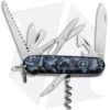 Victorinox Swiss Army Knife Huntsman Navy Camouflage