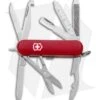 Victorinox Midnite MiniChamp Swiss Army Knife Red 53976