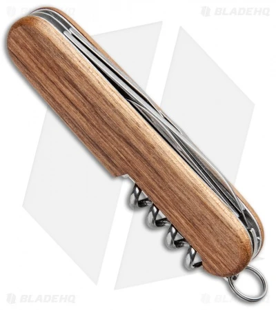 Victorinox Swiss Army Knife Walnut Spartan - Image 3