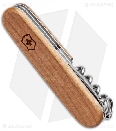 Victorinox Swiss Army Knife Walnut Spartan - Image 2