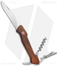 Victorinox Swiss Army Knife Wine Master Walnut Wood 0970163