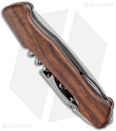 Victorinox Swiss Army Knife Wine Master Walnut Wood 0970163 - Image 3