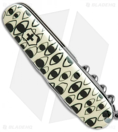 Victorinox Swiss Army Spartan Knife Eyes 59154US1 - Image 2