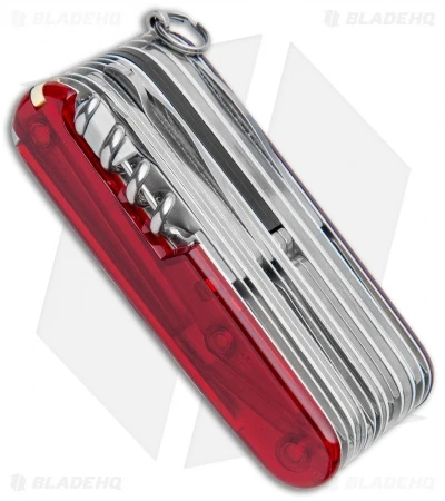 Victorinox Swiss Army SwissChamp XLT (Ruby) 1.6795.XLT-X2 - Image 3