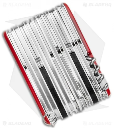 Victorinox Swiss Champ XXL Swiss Army Knife Red - Image 4