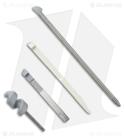 Victorinox Voyager Swiss Army Knife Multi-Tool Onyx Translucent - Image 4