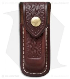 Victorinox Zermatt Large Brown Leather Belt Sheath 33206